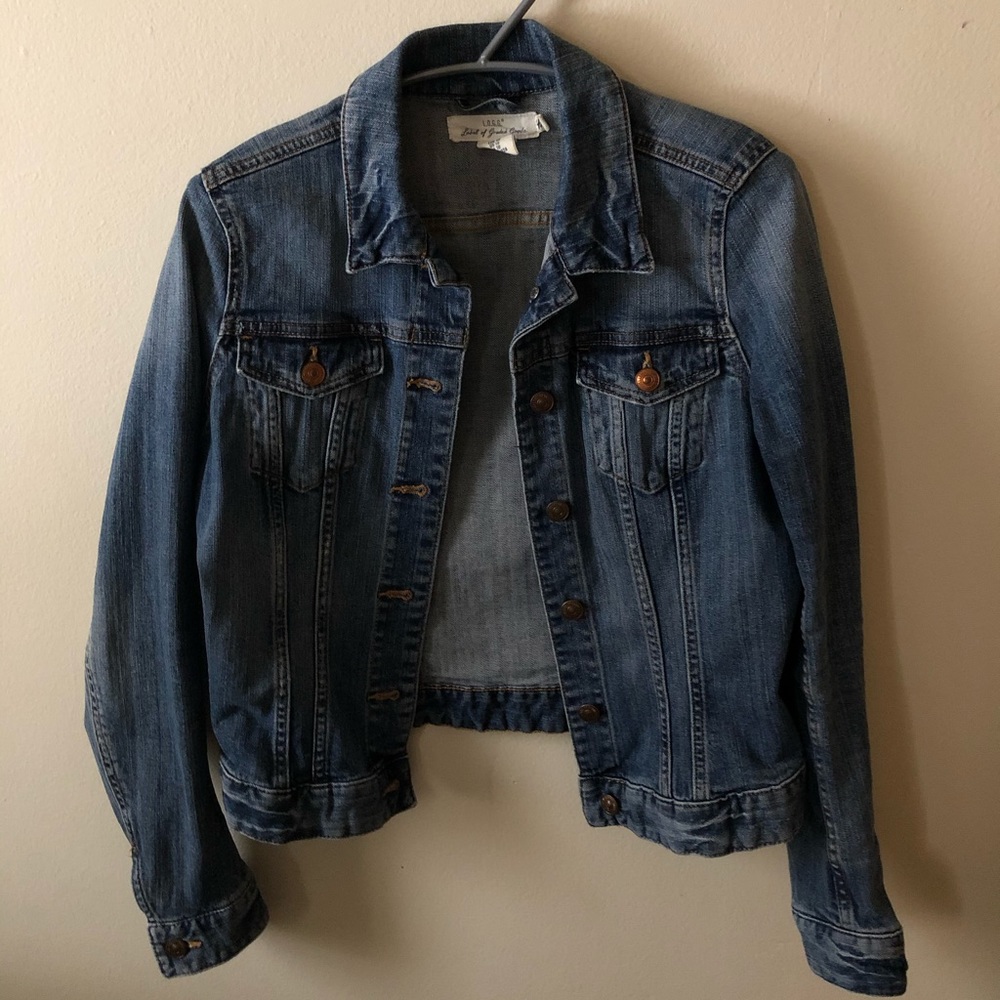 H&M Jean Jacket